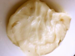 揉好的面团特别有弹性