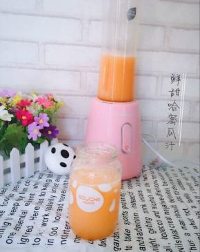 鲜果汁有了