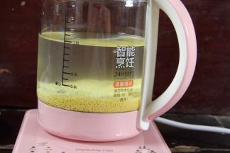 加入清水至水位线