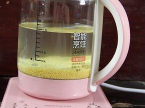 加入清水至水位线