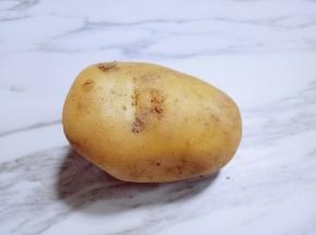 一个土豆，我选一个土豆，一个地瓜。(也可以用一种食材)