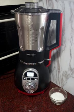 选择豆浆程序，启动。