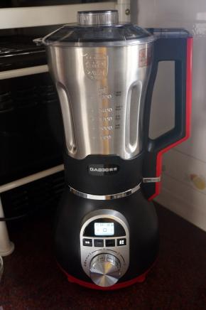 选择【豆浆】功能，启动。