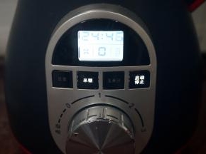 选择米糊功能，启动。