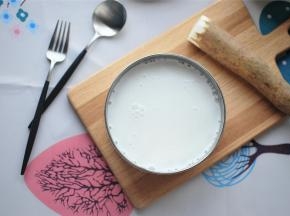 高营养低热量的淮山米糊，25分钟就完成啦。