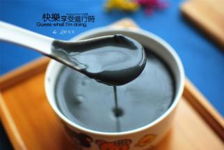 倒出即可品尝。