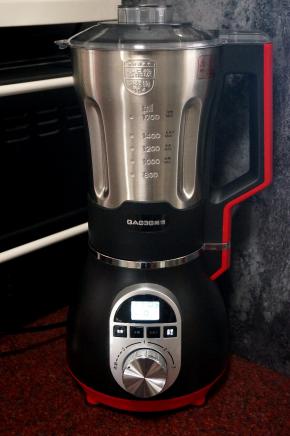 选择豆浆程序，启动。