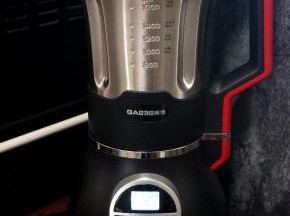 选择豆浆程序，启动。