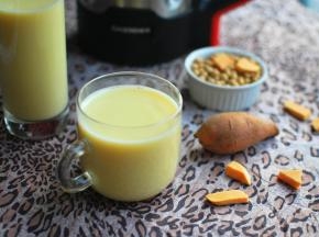 程序结束后，滤出饮用即可。