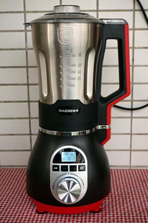 选择豆浆程序，启动。