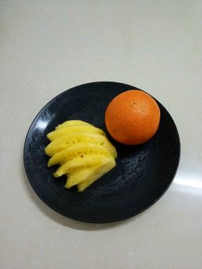 准备好食材