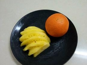 准备好食材