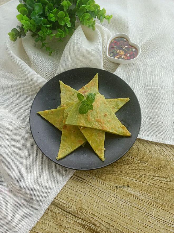 酸辣黄瓜汁软饼