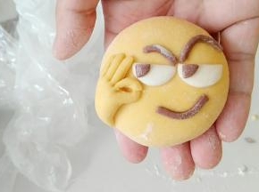 粘上去，是不是一个活生生的一切OK，出现在你面前。