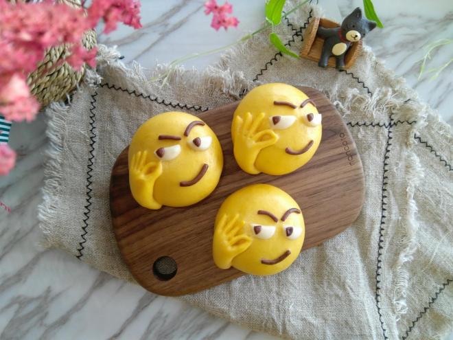 一切OK花式馒头