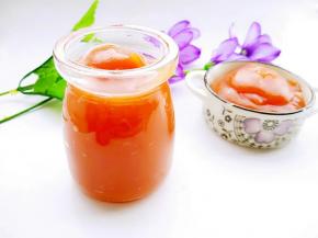 装入消毒的玻璃瓶，放入冰箱冷藏，随吃随取。