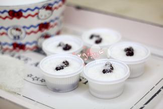 咸甜味，味道挺特别的。