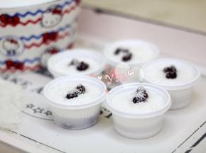 咸甜味，味道挺特别的。