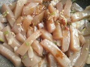 炒匀
