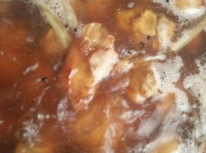 小火炖制