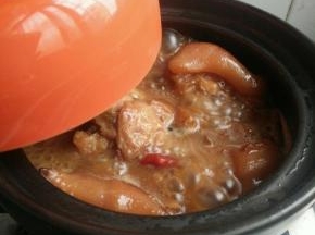 大火炖开