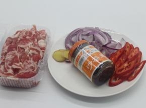 材料图