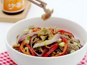 起锅装盘即可。