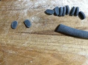 切小片