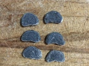 另外的小片整理一下成熊猫的耳朵