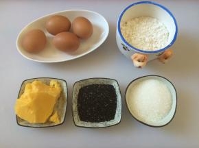 准备食材