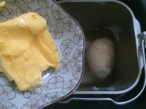 揉一个程序之后，加入黄油