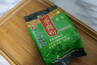 准备一包龟苓膏