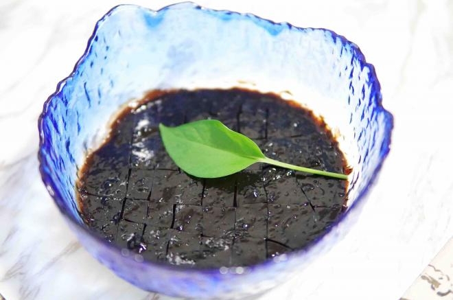 自制龟苓膏