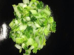 翻炒均匀即可出锅