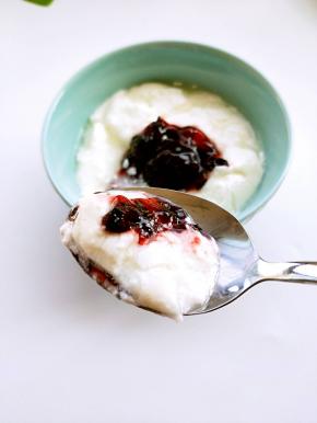 自制酸奶美味健康