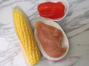 准备原料；