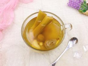 开大火煮开转小火慢慢煲2小时即可（这步忘记拍照）