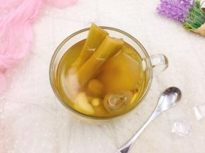 开大火煮开转小火慢慢煲2小时即可（这步忘记拍照）