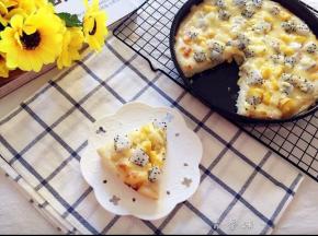 成品图，芒果真的做什么都好吃！