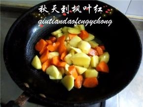 焖煮10分钟