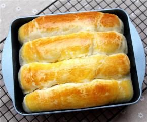 出炉放晾凉网上晾凉即可