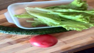 蔬菜一定要洗干净