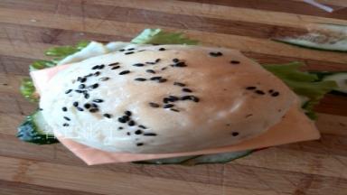 蔬菜芝士已经做好了