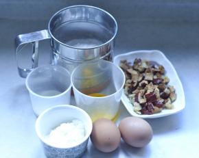 1、准备好所用的全部食材