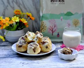 13、出炉后放凉脱模，就可食用了。