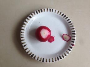 去掉尾部和头部