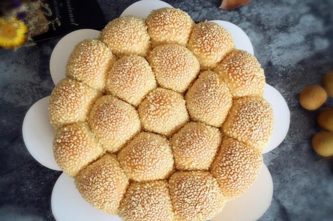 一次发酵小餐包