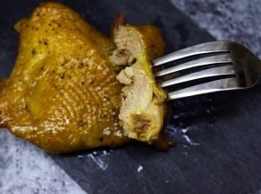 肉嫩汁多