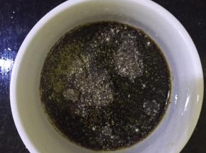 将所有的酱料搅拌均匀待用
