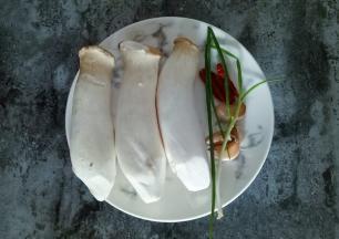 准备好所有食材